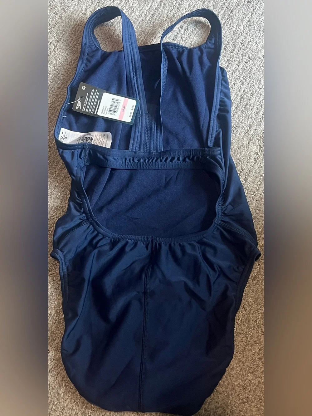 Speedo Swimsuit One Piece ProLT Super Pro Solid Adult. 2268/crt-1